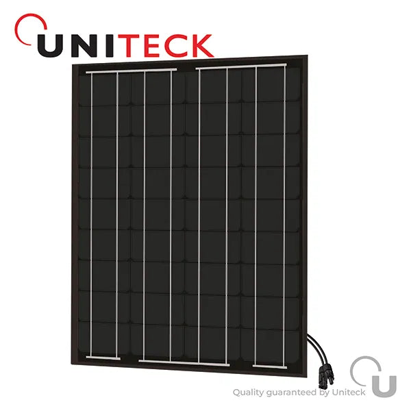 Panneaux solaires rigides UNITECK UNISUN M & BC – 12/24 V (50 à 400 W)