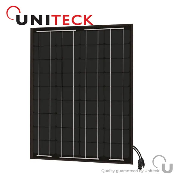 Panneaux solaires rigides UNITECK UNISUN M & BC – 12/24 V (50 à 400 W)