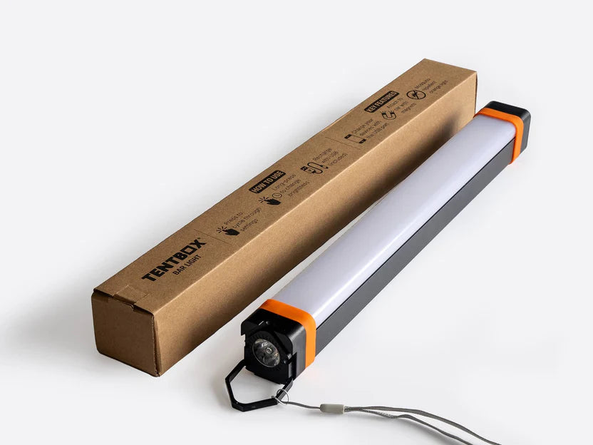 Barre lumineuse LED – TentBox