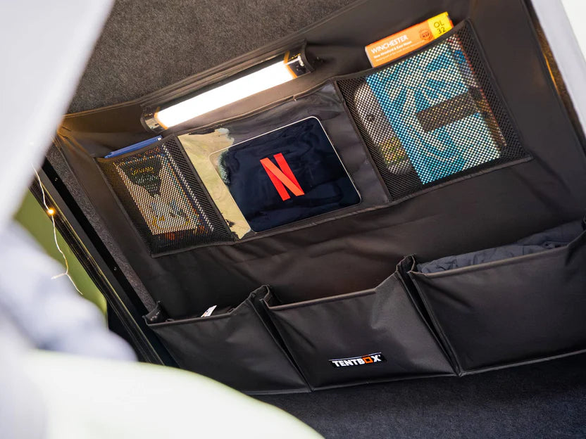 Barre lumineuse LED – TentBox