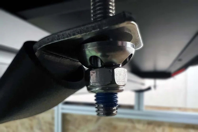 Écrous de sécurité – TentBox