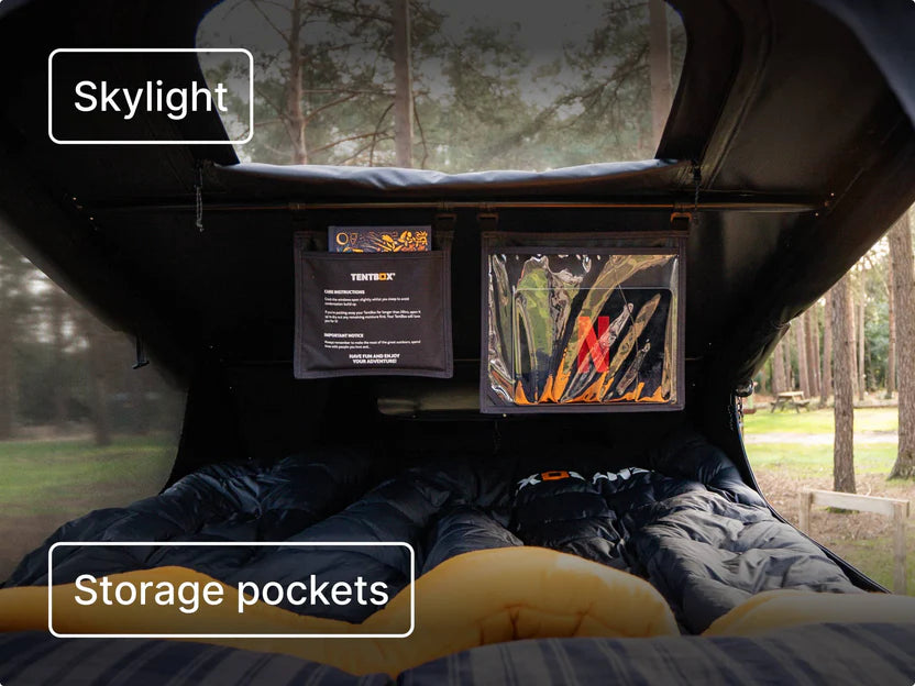 TentBox GO – 2 personnes