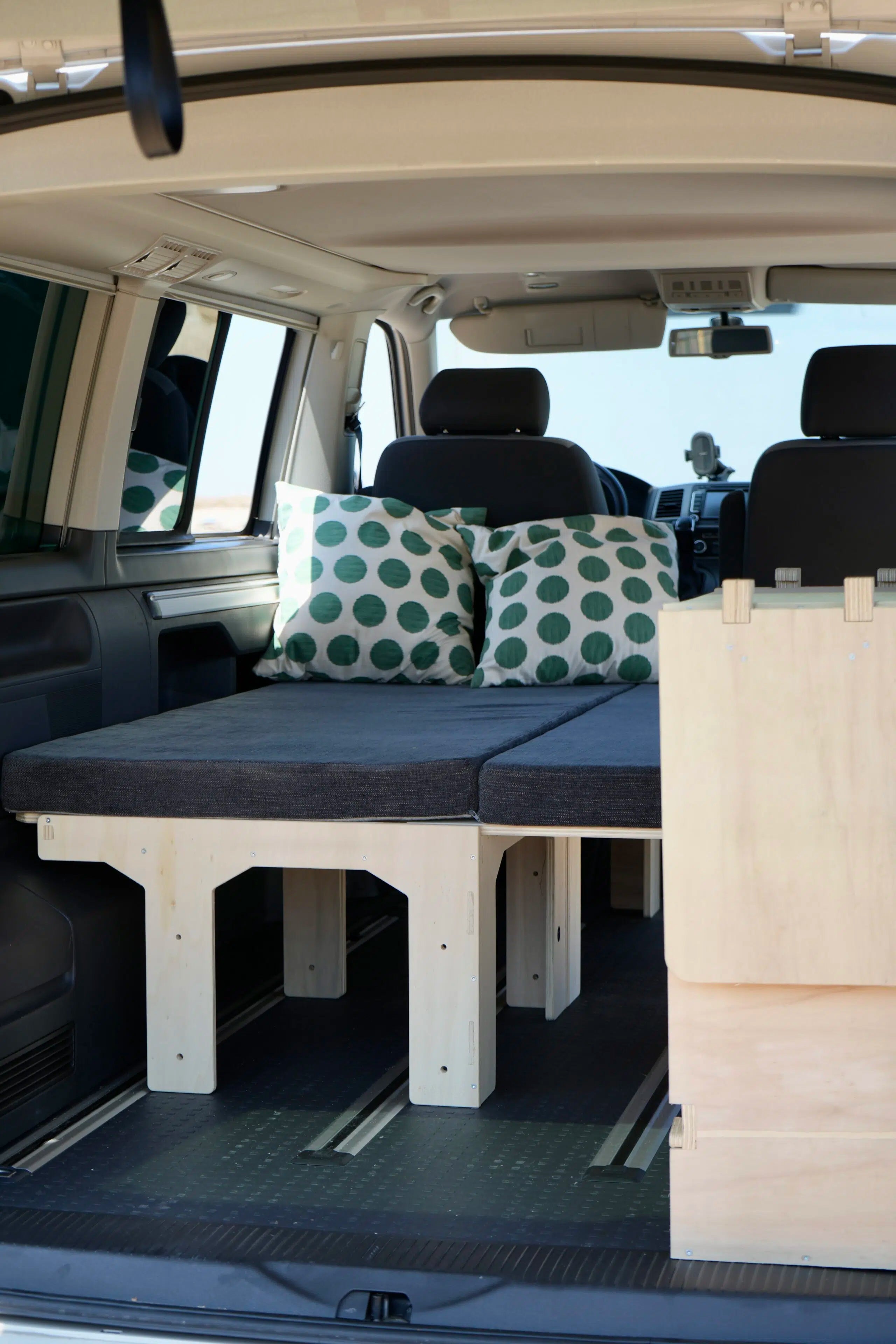 Kit Smart FLV Van - Aménagement DIY Universel (Van & Ludospace)