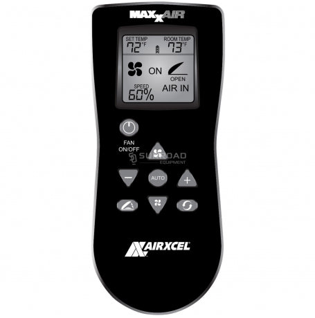 Lanterneau Ventilateur 12V Maxxfan Deluxe 40x40