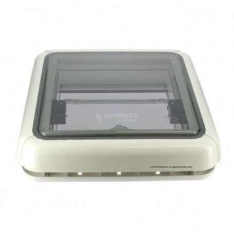 Lanterneau 40x40 Climatherm (Conforme VASP) | Store, Moustiquaire