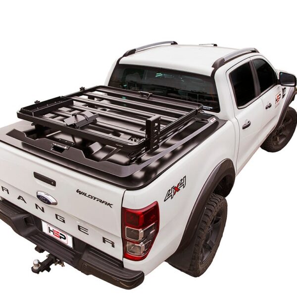 Kit de galerie de benne pour pick-up avec HSP Silverback Hard Lid / 1255(l) x 1156(L)