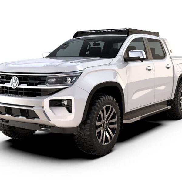 Kit de galerie Slimsport pour Volkswagen Amarok (2023- jusqu'à présent) / Prêt pour barre lumineuse