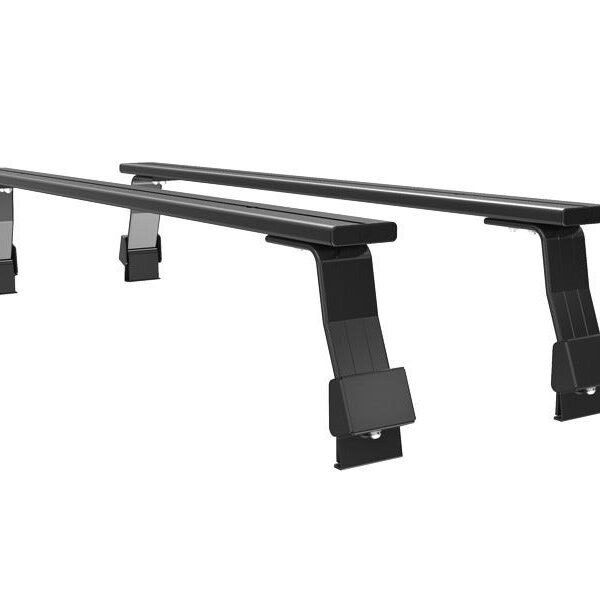 Kit de barres de toit pour Volkswagen T3 Transporter/Kombi / Montage Gouttière - de Front Runner