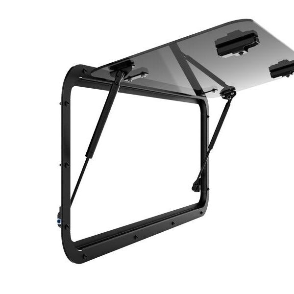 Hayon latéral en verre pour le Land Rover Defender (1983-2016) - de Front Runner