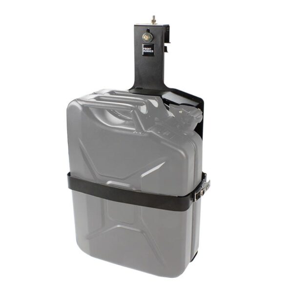 Support de jerrycan à montage latéral pour le Land Rover Defender(1983-2016) - de Front Runner
