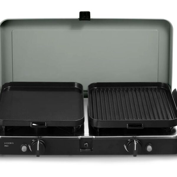 2 Cook 3 Pro Deluxe / 30mBar - de CADAC