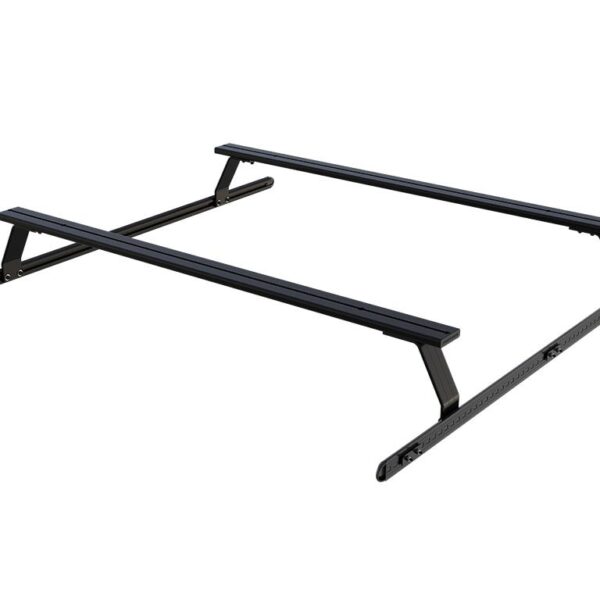 Kit de double barres de toit pour un Chevrolet Silverado Crew Cab (2007-jusqu'à présent)