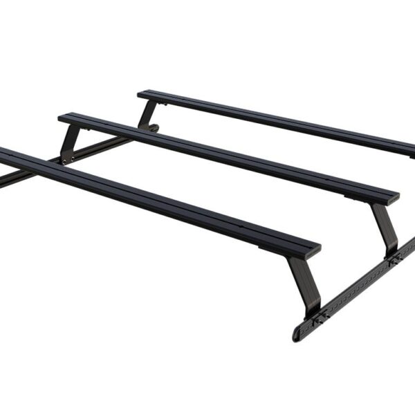 Chevrolet Silverado Crew Cab / Benne à chargement courte (2007 - actuel) Kit triple barre de charge - par Front Runner