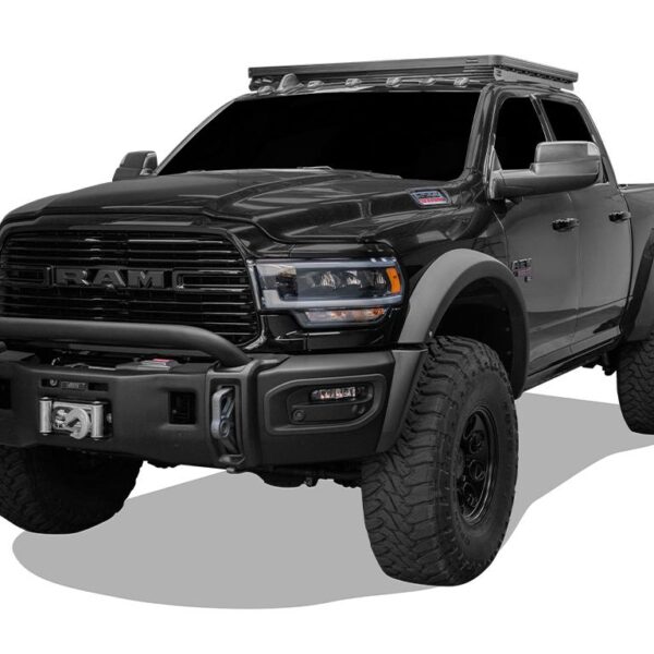 Kit de galerie Slimline II pour Ram 1500/2500/3500 Crew Cab (2009-jusqu'à présent) / profil bas