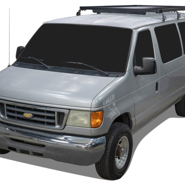 Kit de 3/4 galerie Slimline II pour une Ford E150/E250/E350 Extended Cab (1992-2014) - deFront Runner