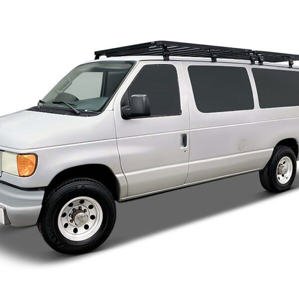 Kit de galerie Slimline II pour Ford E150/ E250/E350 Extended Cab (2016 - jusqu'à présent)