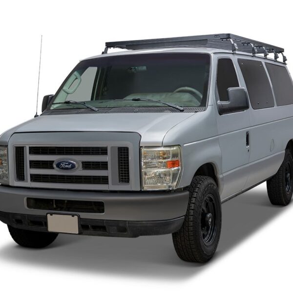 Kit de galerie Slimline II pour le Ford E150/E250/E350 Cabine régulière (1992-2014)