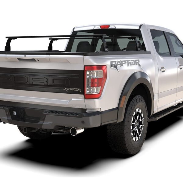 Kit de double barres de toit pour le Ford F-150 Raptor 5.5' (2009-jusqu'à présent)
