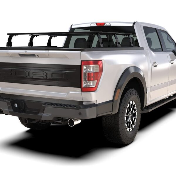 Kit de triple barre de toit pour Ford F-150 5.5' Super Crew (2009-jusqu'à présent)