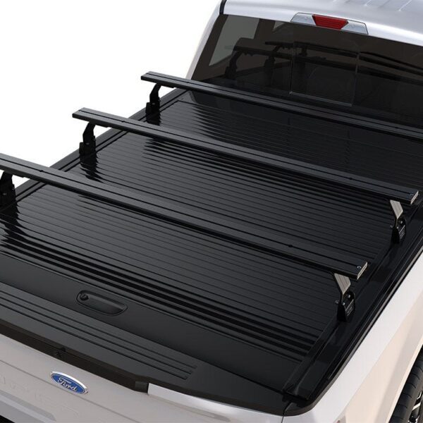 Kit de barres de toit triple pour le Ford F-250-F-350 ReTrax XR 6'9in (1999- jusqu'à présent)