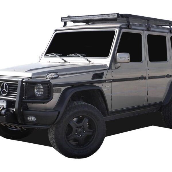 Kit de galerie Slimline II pour une Mercedes-Benz Classe G (1979-2017) / Haut- de Front Runner