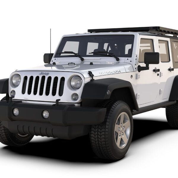 Kit de 1/2 galerie Slimline II extrême pour leJeep Wrangler JK 4 portes (2007-2018)