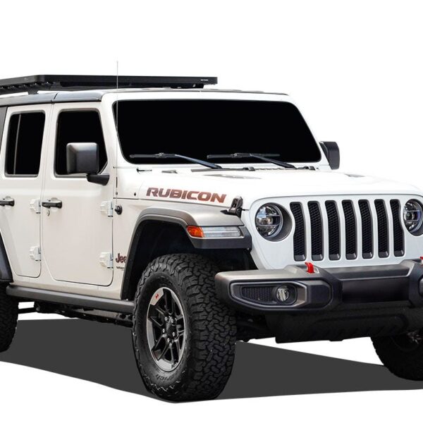 Kit de 1/2 galerie Slimline II extrême pour la Jeep Wrangler JL 4 portes (2018-jusqu’à présent)