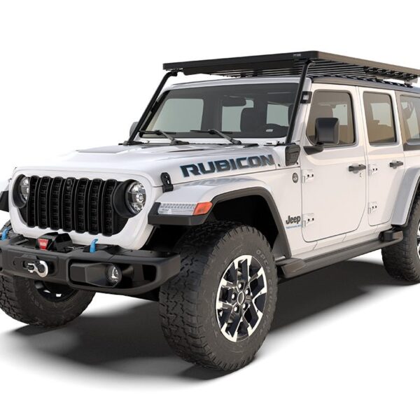 Kit de barres de toit Extreme Slimline II pour Jeep Wrangler 4xe (2021-actuel)