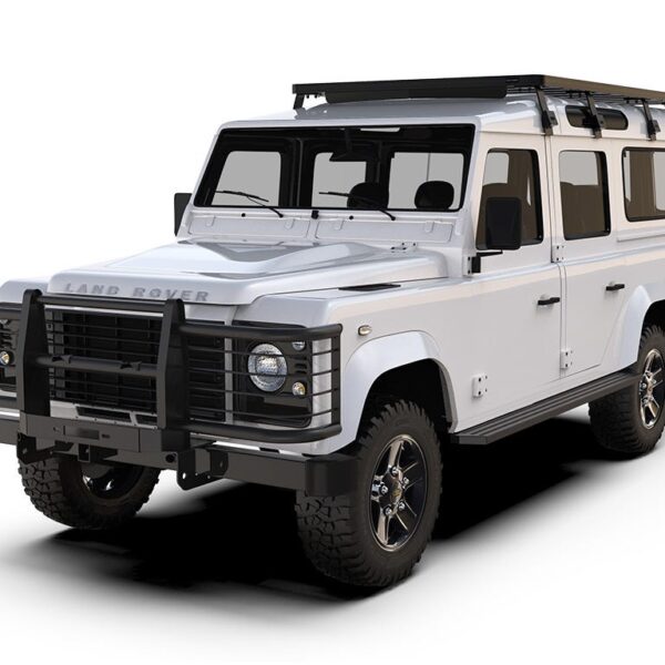 Kit de 3/4 galerie Slimline II pour un Land Rover Defender 110 (1983-2016) / Haut