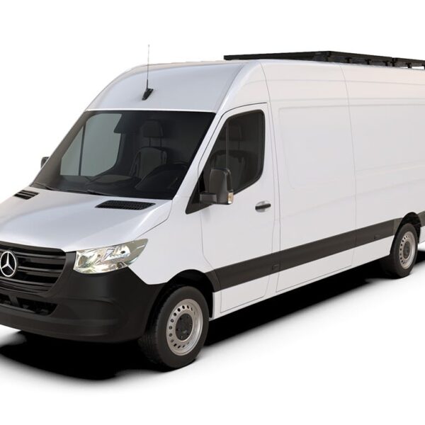 Kit de galerie Slimline II pour le Mercedes-Benz Sprinter 170in/ LWB sans rails d'origine (2006-jusqu'à présent)
