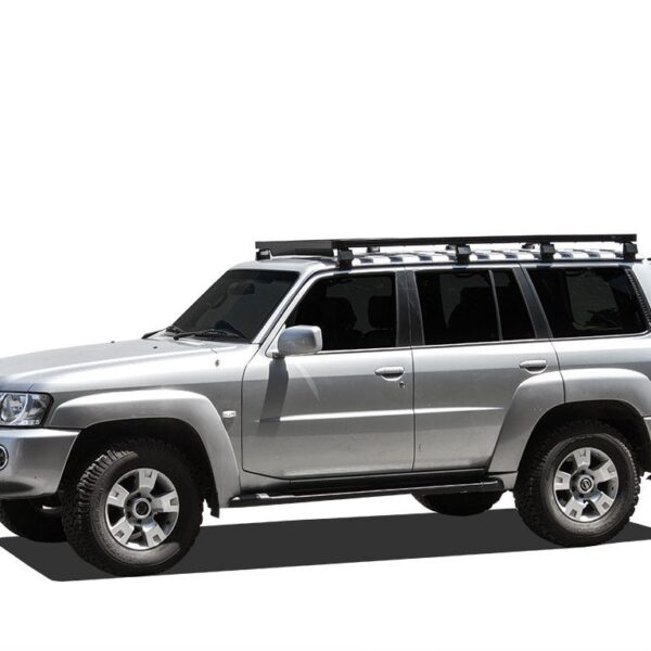Kit de galerie Slimline II pour une Nissan Patrol Y61 - de Front Runner