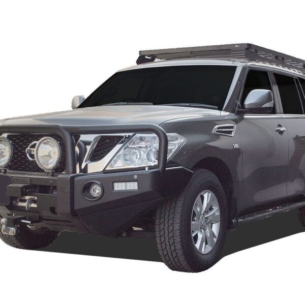Kit de galerie Slimline II pour une Nissan Patrol/Armada Y62 (2010-jusqu’à présent) - de Front Runner
