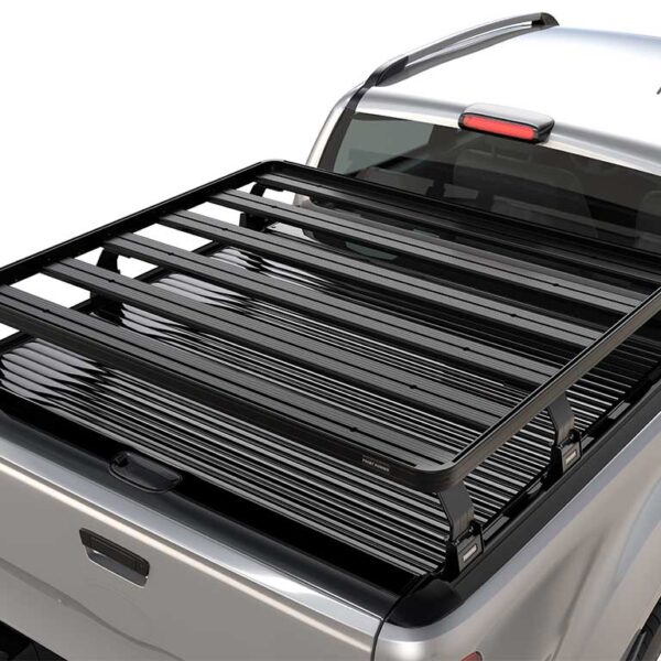 Kit de galerie Slimline II pour benne d'une Jeep Gladiator (2020 - jusqu'à présent) avec un EGR RollTrac