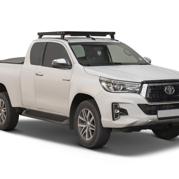 Kit de galerie Slimline II pour une Toyota Hilux Revo Extra Cab (2016 - jusqu'à présent)