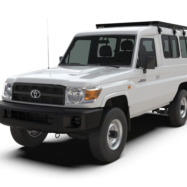 Kit de galerie Slimline II 3/4 pour une Toyota Land Cruiser 78 - de Front Runner