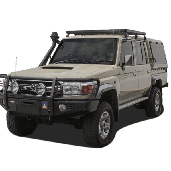 Kit de galerie pour une Toyota Land Cruiser 79 DC Pickup Slimline II