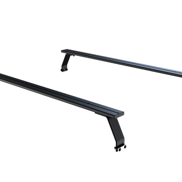 Kit de double barres de toit pour une Toyota Tundra 5,5' Crew Max (2007-jusqu'à présent)