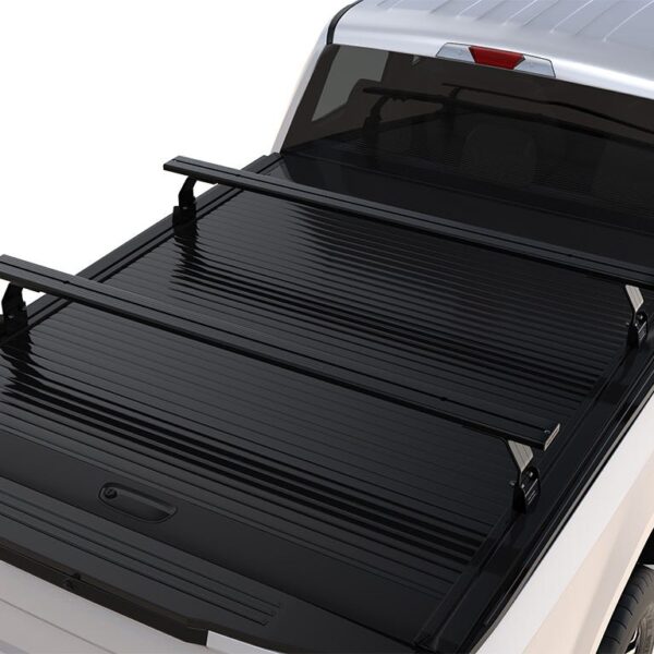 Kit de barres de toit double pour le Toyota Tacoma ReTrax XR 5'6in (2007- jusqu'à présent)