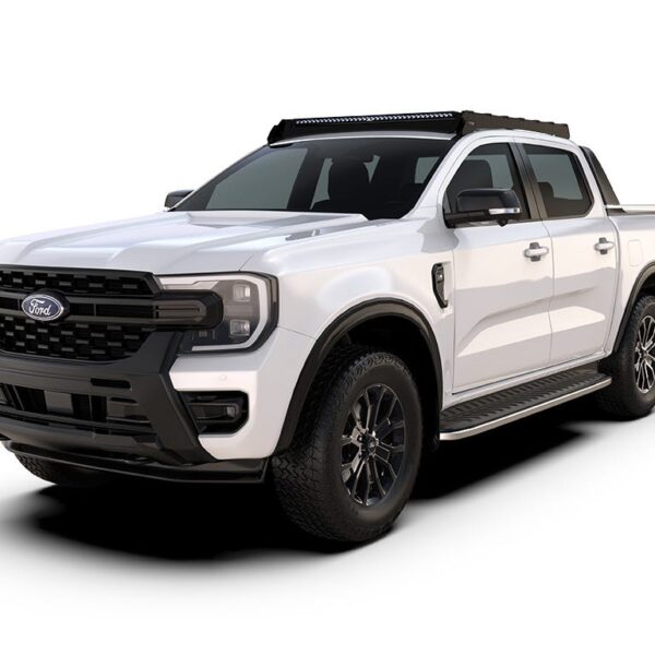 Ford Ranger T6.2 Wildtrak/Raptor Double Cab (2022-Current) Slimsport Roof Rack Kit / Lightbar Ready