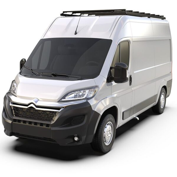 Kit de galerie Slimpro pour le Citroën Jumper (L2H2/136 in/Toit haut) (2014 - jusqu'à présent)