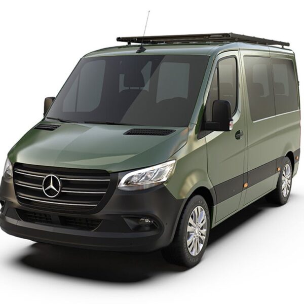 Kit de galerie Slimpro pour le Mercedes-Benz Sprinter (L1H1/144 in SWB/Toit standard) (2006 - jusqu'à présent - de Front Runner