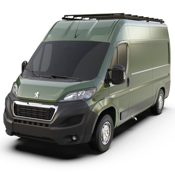Kit de galerie Slimpro pour le Peugeot Boxer (L2H2/136 in/Toit bas) (2014 - jusqu'à présent)