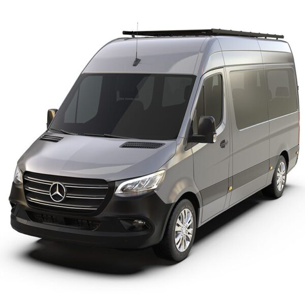 Kit de galerie Slimpro pour le Mercedes-Benz Sprinter (L2H2/170 in MWB/Toit haut) (2006 - jusqu'à présent) - de Front Runner