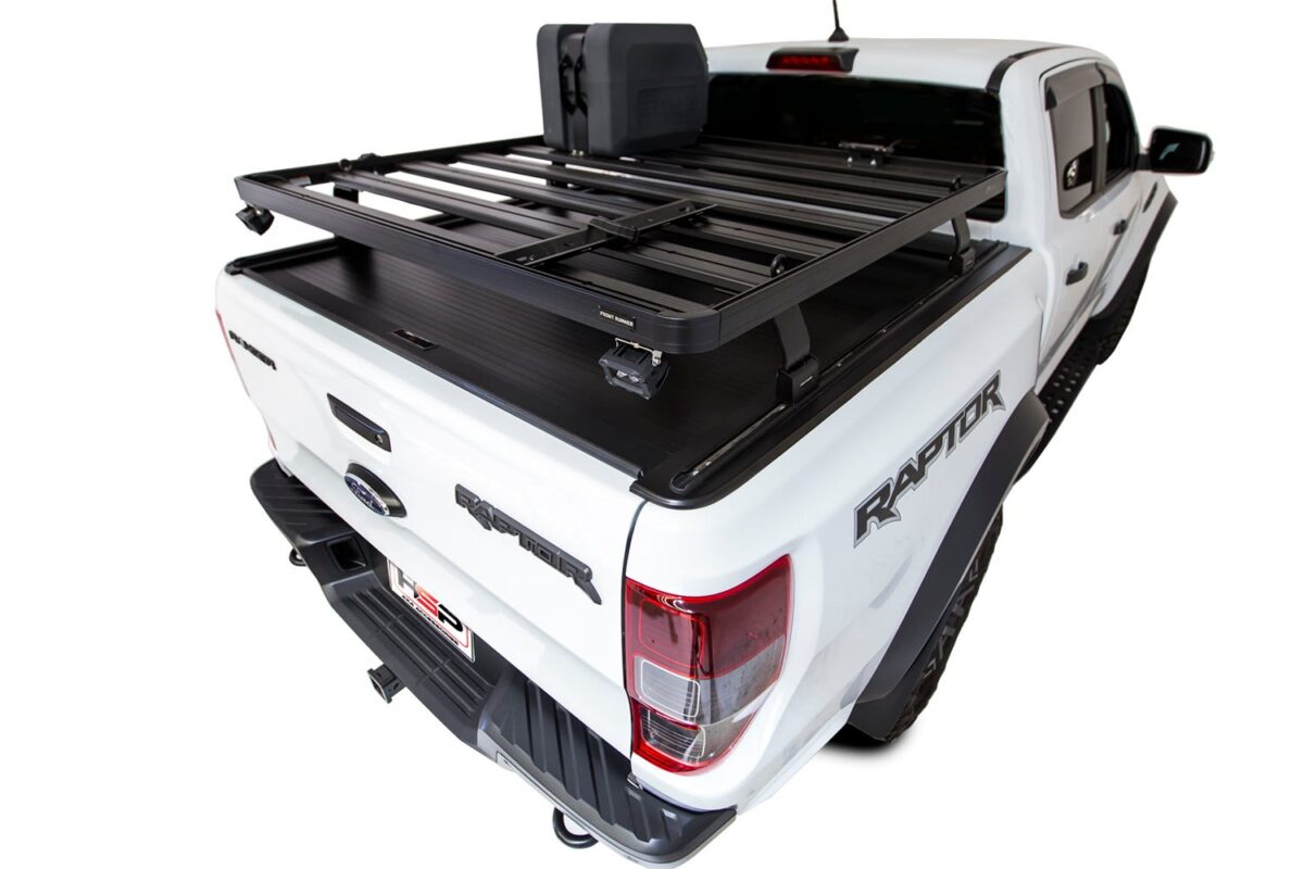 Kit de galerie de benne pour pick-up avec couverture HSP Electric Roll R / 1425(l) X 1358(L) – Image 1