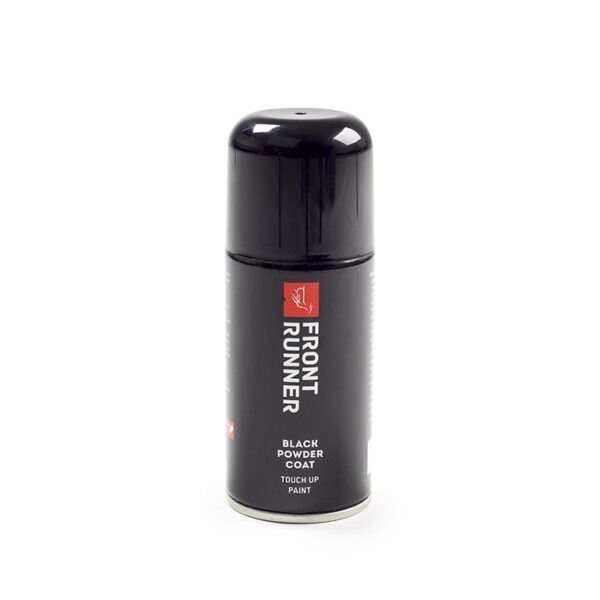 Peinture de retouche époxy noir - de Front Runner