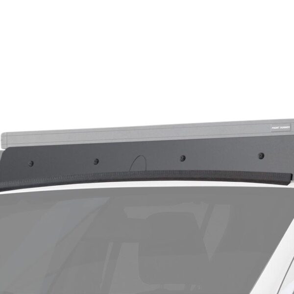 Déflécteur de vent pour galerie profile bas / 1165mm/1255mm (Largeur) - par Front Runner
