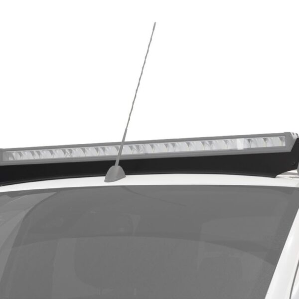 Déflecteur de barre lumineuse 40in pour galerie Slimsport pour le Ford Ranger (2012- 2022)