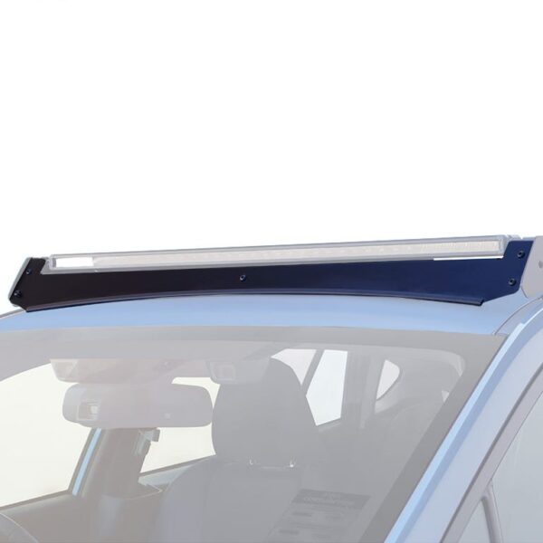 Déflecteur de vent pour Barre LED 40in pour galerie Slimsport pour Subaru XV Crosstrek 2ème gén (GT) (2017-2023)