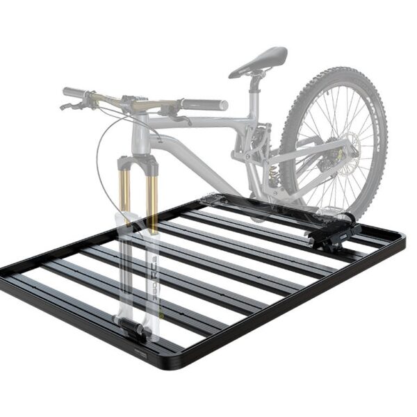 Support de vélo pro à axe traversant / Edition Power