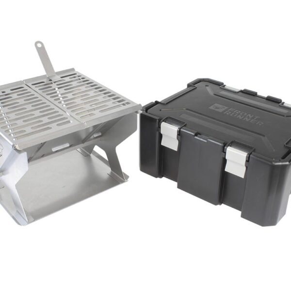 Kit de BBQ/Foyer de feu de camping AND Wolf Pack Pro - de Front Runner